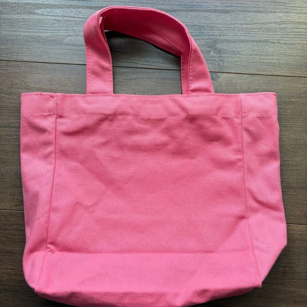 Ouai Pink Mini Tote Bag | Sephoria 2026 exclusive